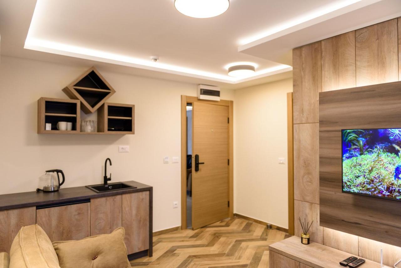 Perla Lux Apartmani Indija Luaran gambar